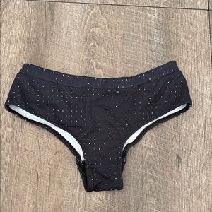 For the Love of Pole polka dot bottoms